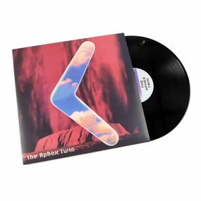 Aphex Twin: Digeridoo - Expanded Edition Vinyl 2LP hi-fi phono amp,hi-fi hi-res bluetooth,hi-fi amplifier enclosure