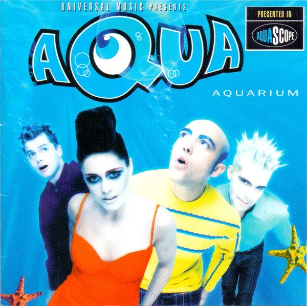 Aqua  Aquarium (Arrives in 4 days)