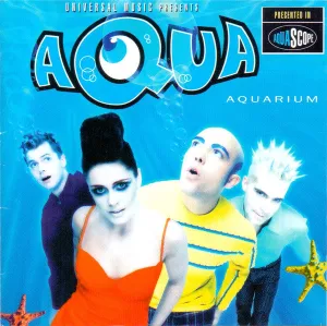 Aqua  Aquarium (Arrives in 4 days)