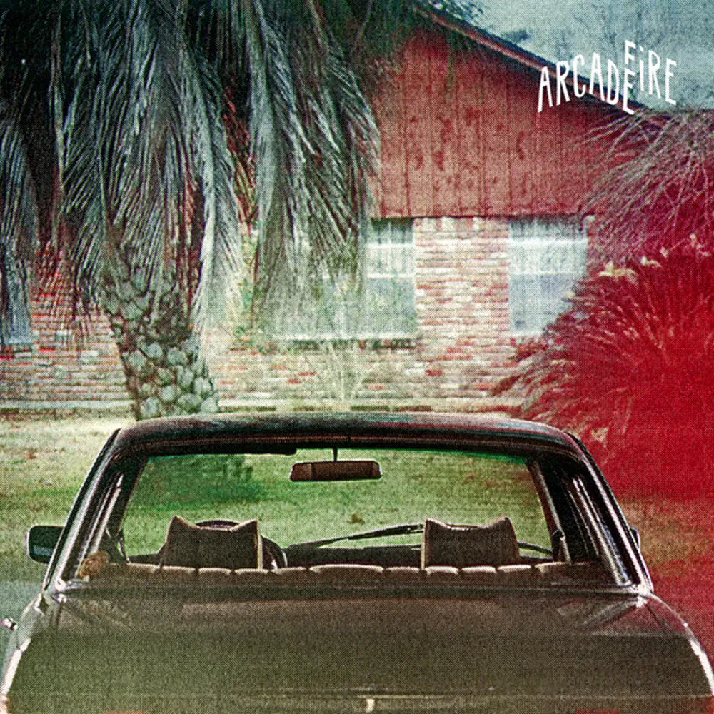 Arcade Fire-The Suburbs  (Arrives in 4 Days) hi-fi studio monitor amp,hi-fi audiophile DAC,hi-fi lossless amplifier