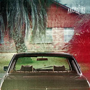 Arcade Fire-The Suburbs  (Arrives in 4 Days) hi-fi studio monitor amp,hi-fi audiophile DAC,hi-fi lossless amplifier
