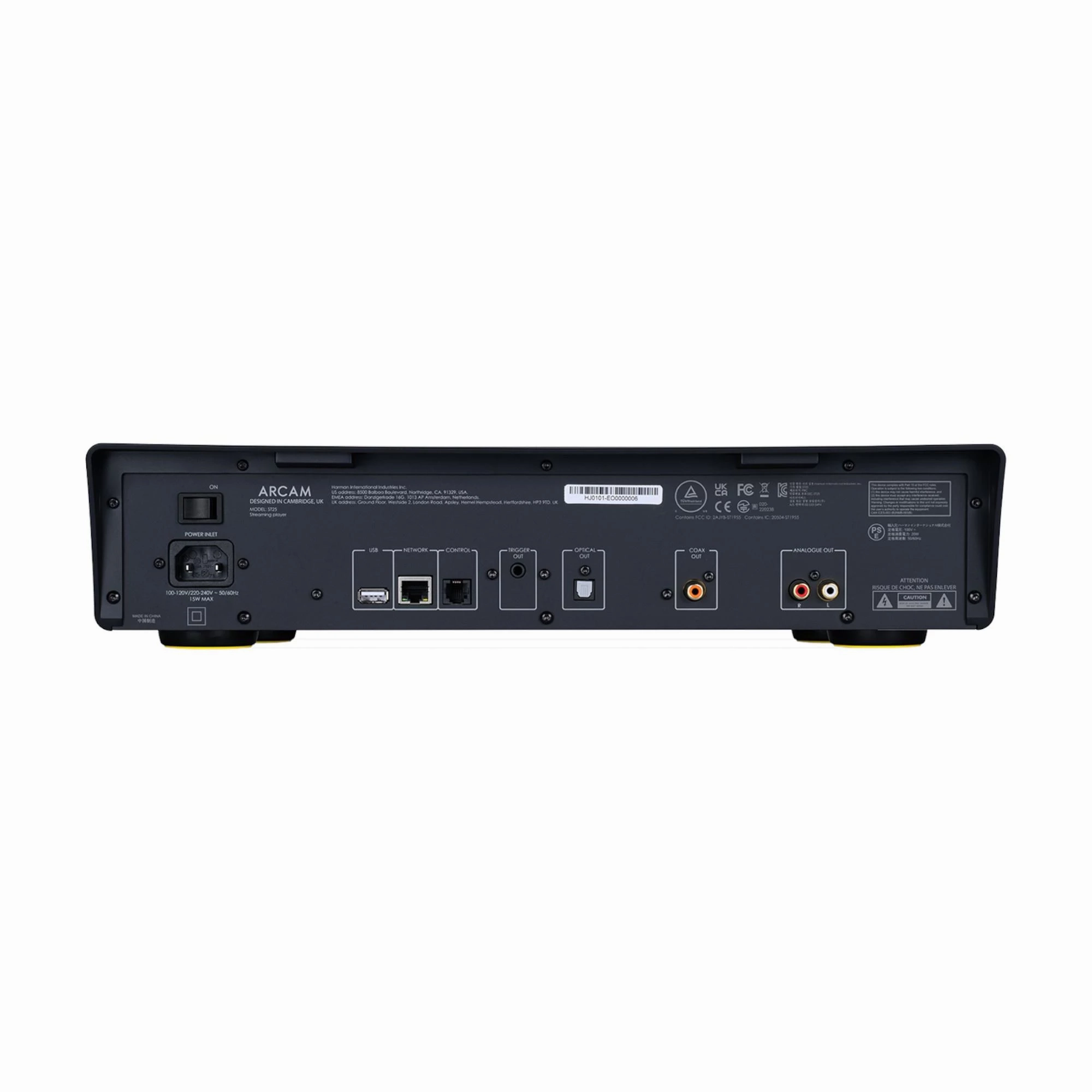 Arcam ST25 Network Music Streamer (Each)