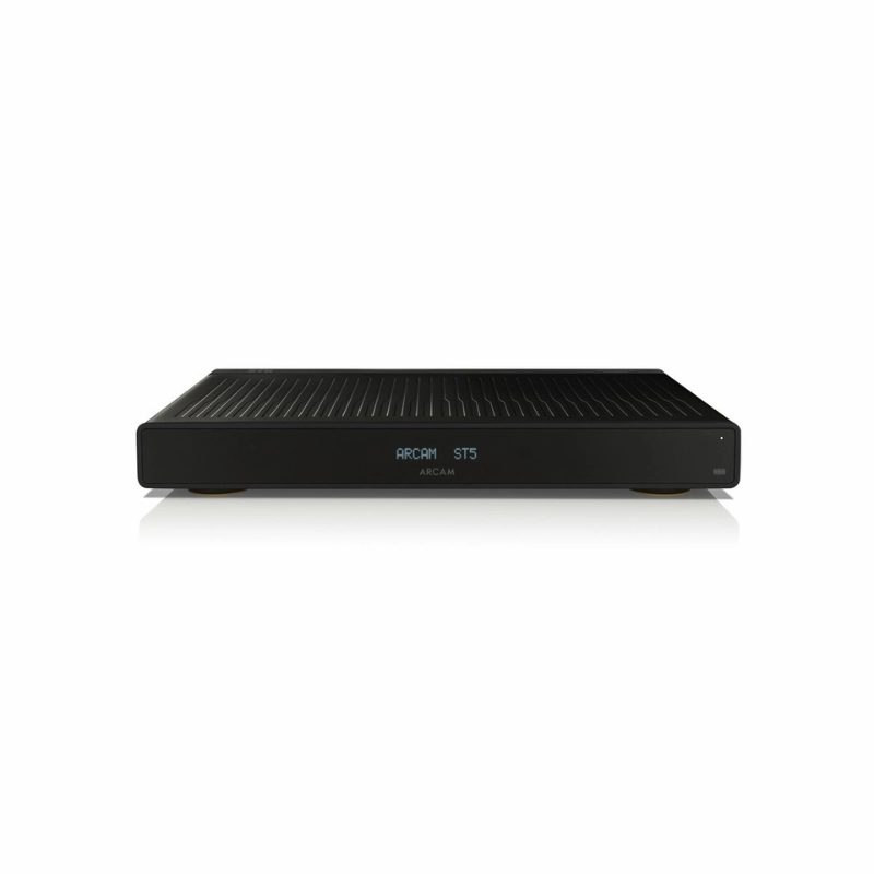 Arcam ST5 Network Streamer (Each) hi-fi internet radio,hi-fi stereo bundle with cables,hi-fi amp and tuner