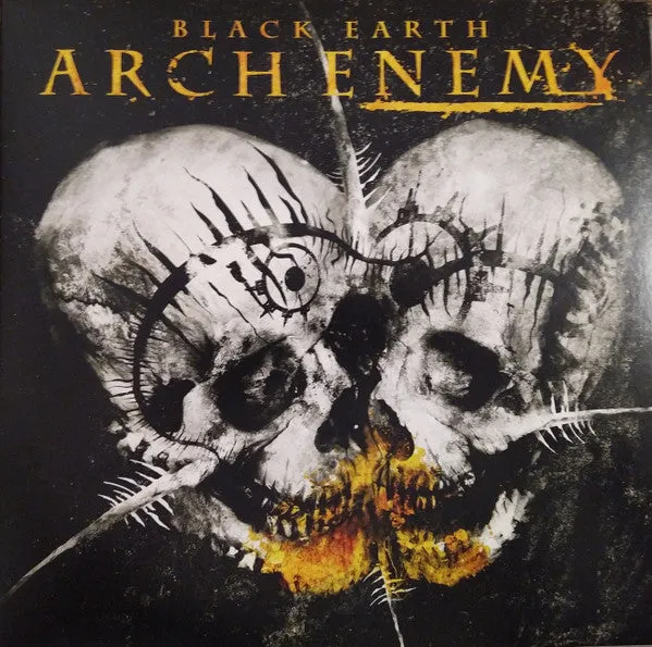 Arch Enemy C Black Earth  (Arrives in 4 days ) hi-fi amp for vinyl,hi-fi class A tube amp,hi-fi amp with phono input