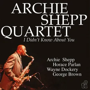 Archie Shepp Quartet  I Didn't Know About You (Music On Vinyl) (Arrives in 21 Days) hi-fi linear power supply,hi-fi digital coaxial input,hi-fi speaker selector