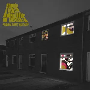 Arctic Monkeys - Favourite Worst Nightmare (Arrives in 21 days) hi-fi magnetic shield,hi-fi DIY amplifier kit,hi-fi signal booster