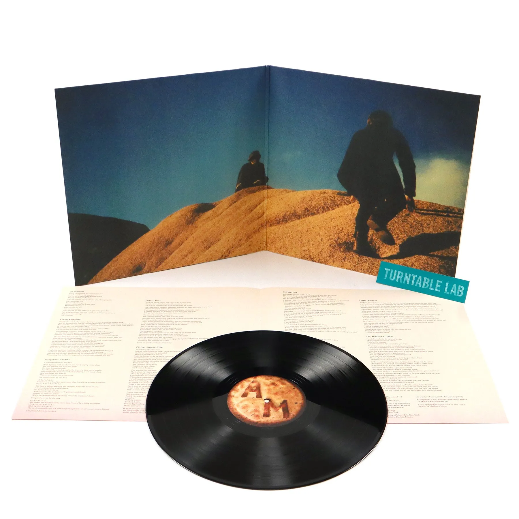 Arctic Monkeys: Humbug Vinyl LP