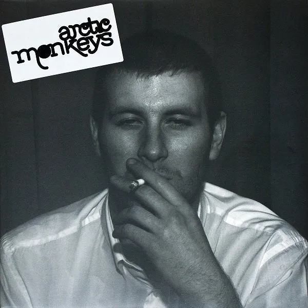 Arctic Monkeys  Whatever People Say I Am, That's What I'm Not (Arrives in 7 Days) hi-fi radio tuner,hi-fi analog radio,hi-fi stereo cabinet with shelves