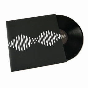 Arctic Monkeys: AM Vinyl LP hi-fi cooling fan,hi-fi digital clock display,hi-fi power meter