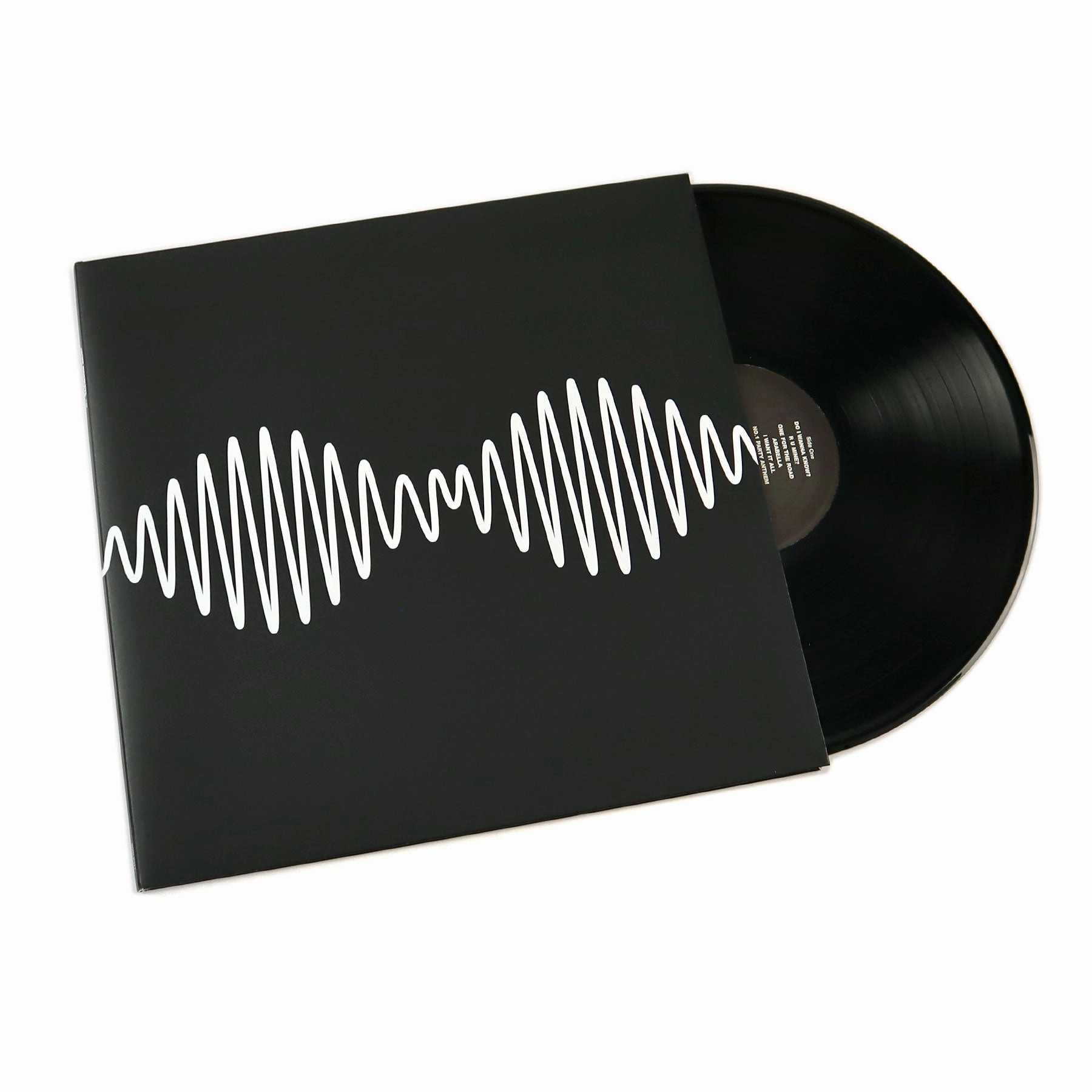 Arctic Monkeys: AM Vinyl LP hi-fi cooling fan,hi-fi digital clock display,hi-fi power meter