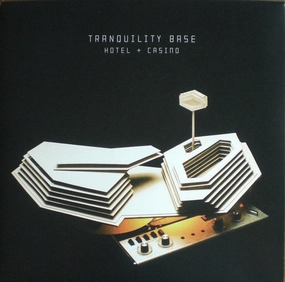 Arctic Monkeys  Tranquility Base Hotel   Casino   (Arrives in 4 Days) hi-fi radio tuner,hi-fi analog radio,hi-fi stereo cabinet with shelves
