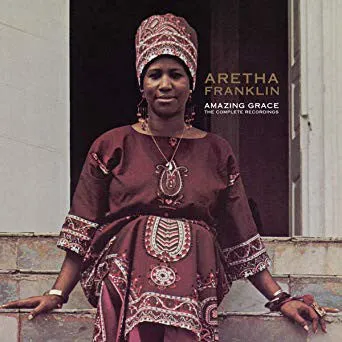 Aretha Franklin - Amazing Grace The Complete Recordings (Boxset)  (Arrives in 4 Days)