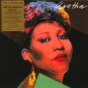 Aretha Franklin  Aretha  (Arrives in 4 Days)