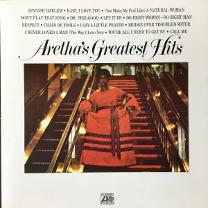 Aretha Franklin  Aretha's Greatest Hits  (Arrives in 4 Days)