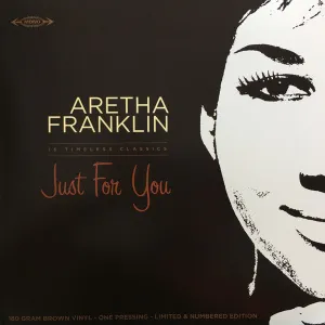 Aretha Franklin C 16 Timeless Classics - Just For You  (Arrives in 4 Days) hi-fi studio monitor amp,hi-fi audiophile DAC,hi-fi lossless amplifier