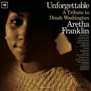 Aretha Franklin C Unforgettable - A Tribute To Dinah Washington  (Arrives in 4 Days) hi-fi aptX HD bluetooth,hi-fi WiFi speakers,hi-fi stereo output
