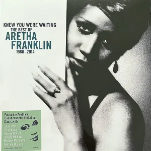 Aretha Franklin  Knew You Were Waiting- The Best Of Aretha Franklin 1980- 2014  (Arrives in 4 Days)