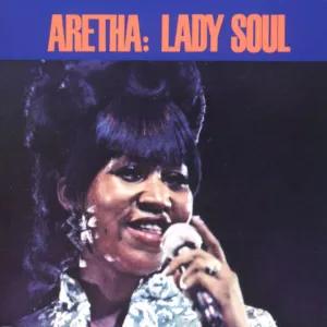 Aretha Franklin  Lady Soul (Arrives in 21 days)