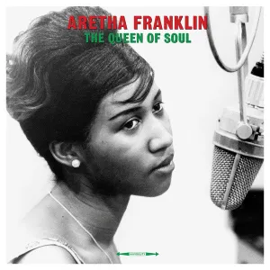 Aretha Franklin - Queen Of Soul  (Arrives in 4 Days)