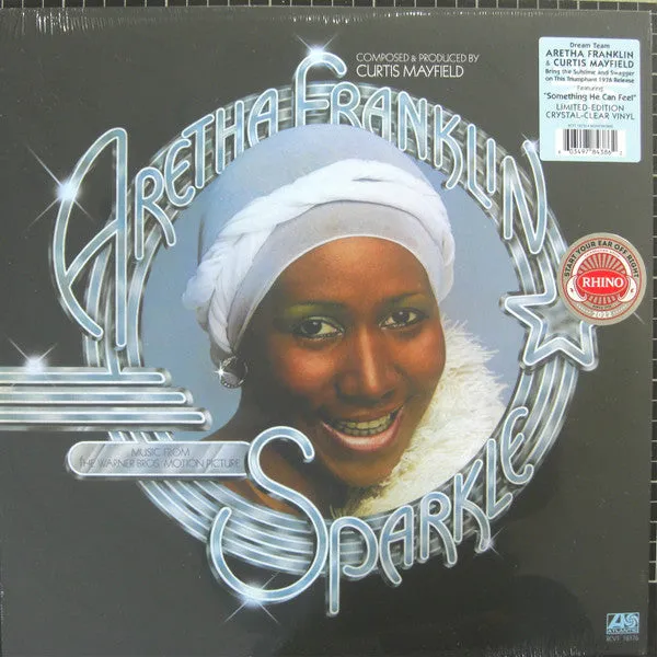 Aretha Franklin  Sparkle  (Arrives in 4 Days)