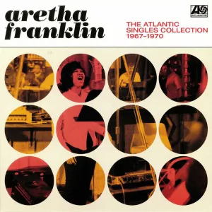 Aretha Franklin  The Atlantic Singles Collection 1967-1970  (Arrives in 4 Days)