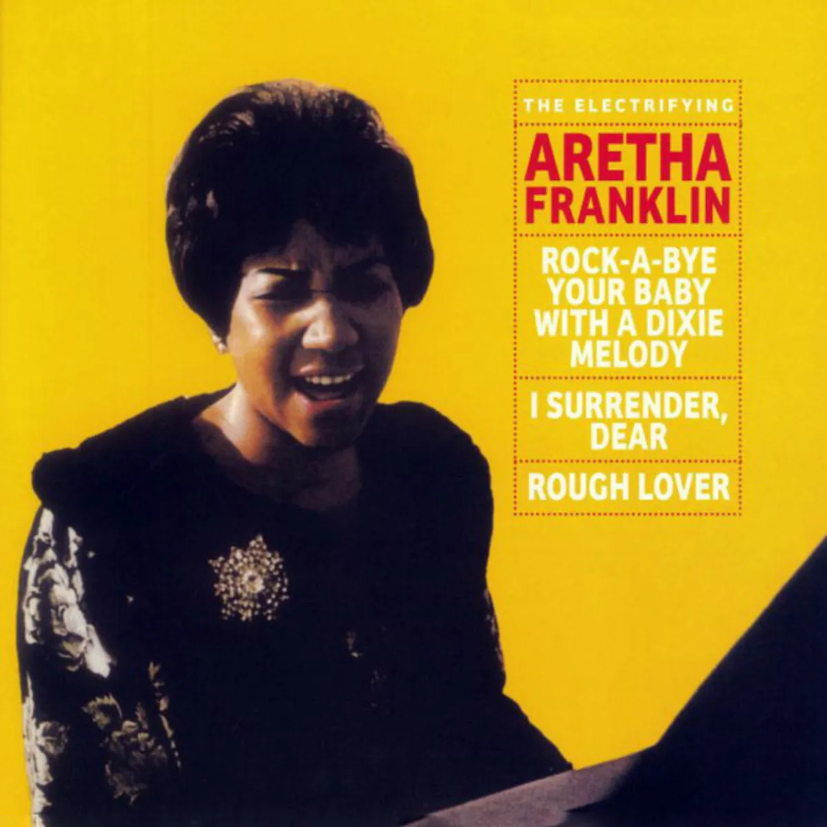 Aretha Franklin  The Electrifying Aretha Franklin (Used Vinyl - M) ND Marketplace