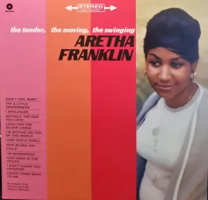Aretha Franklin  The Tender, The Moving, The Swinging Aretha Franklin  (Arrives in 4 Days)
