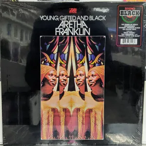 Aretha Franklin  Young, Gifted And Black  (Arrives in 4 Days)