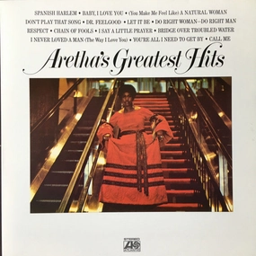Aretha Franklin C Aretha's Greatest Hits (Arrives in 4 days) hi-fi analog input amp,hi-fi Bluetooth 5.0 amp,hi-fi tube amp with bluetooth