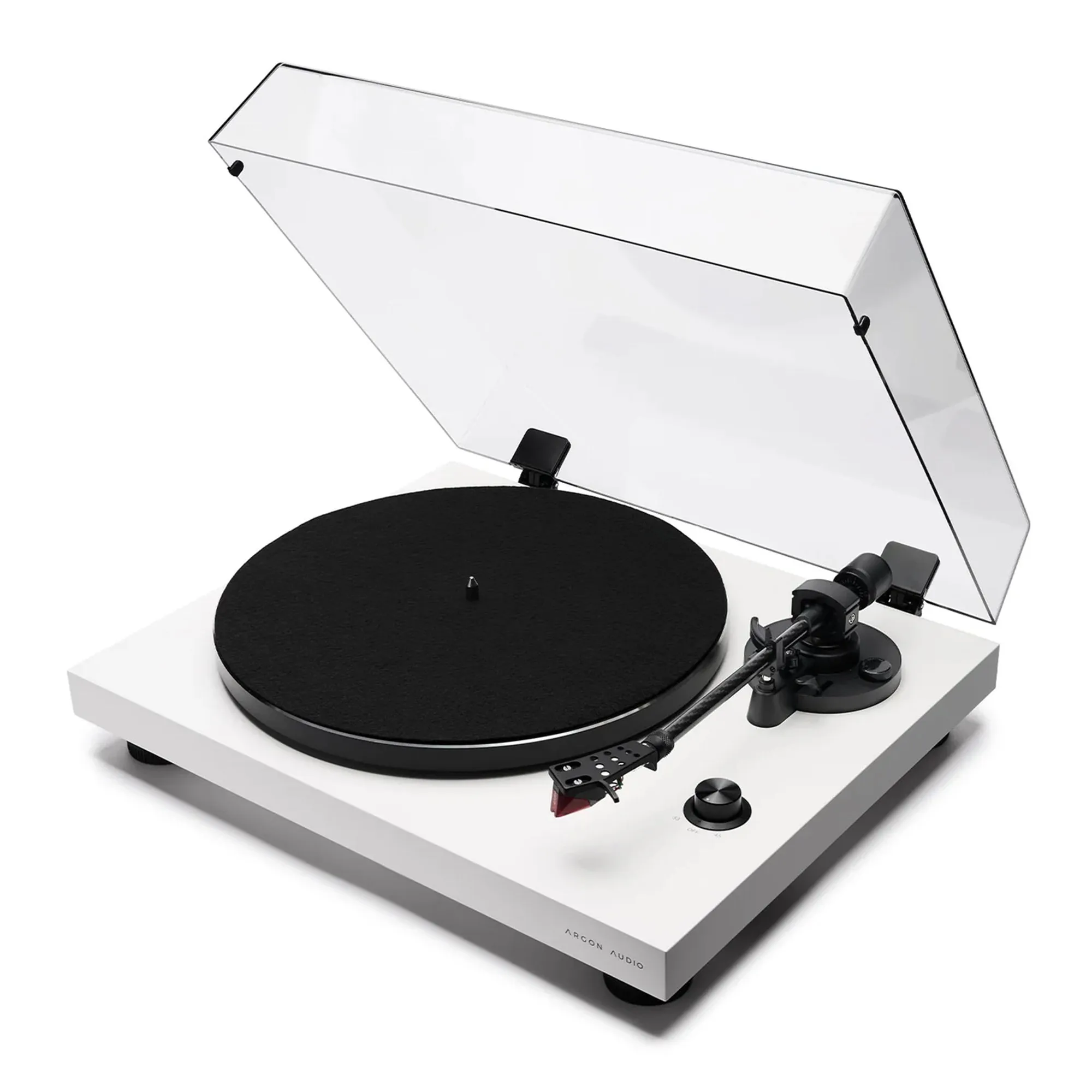 Argon TT-3 Plus Turntable