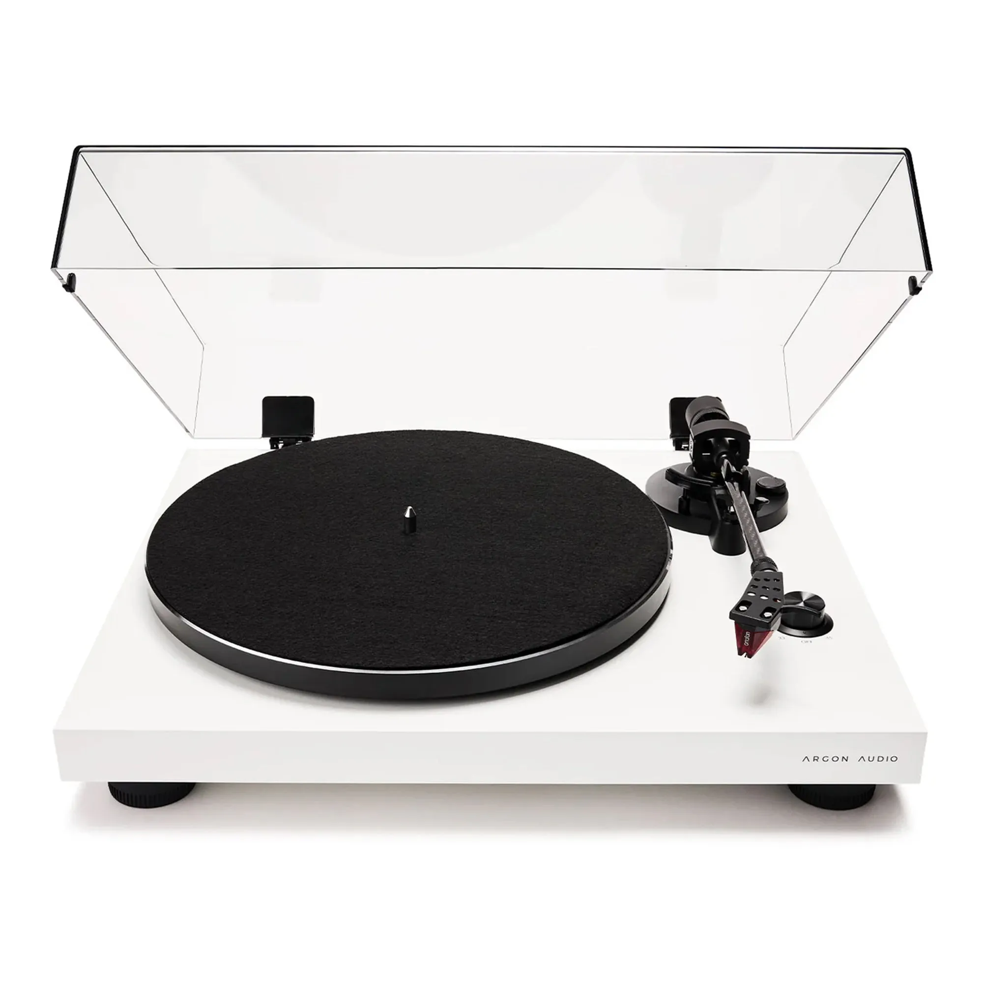 Argon TT-3 Plus Turntable