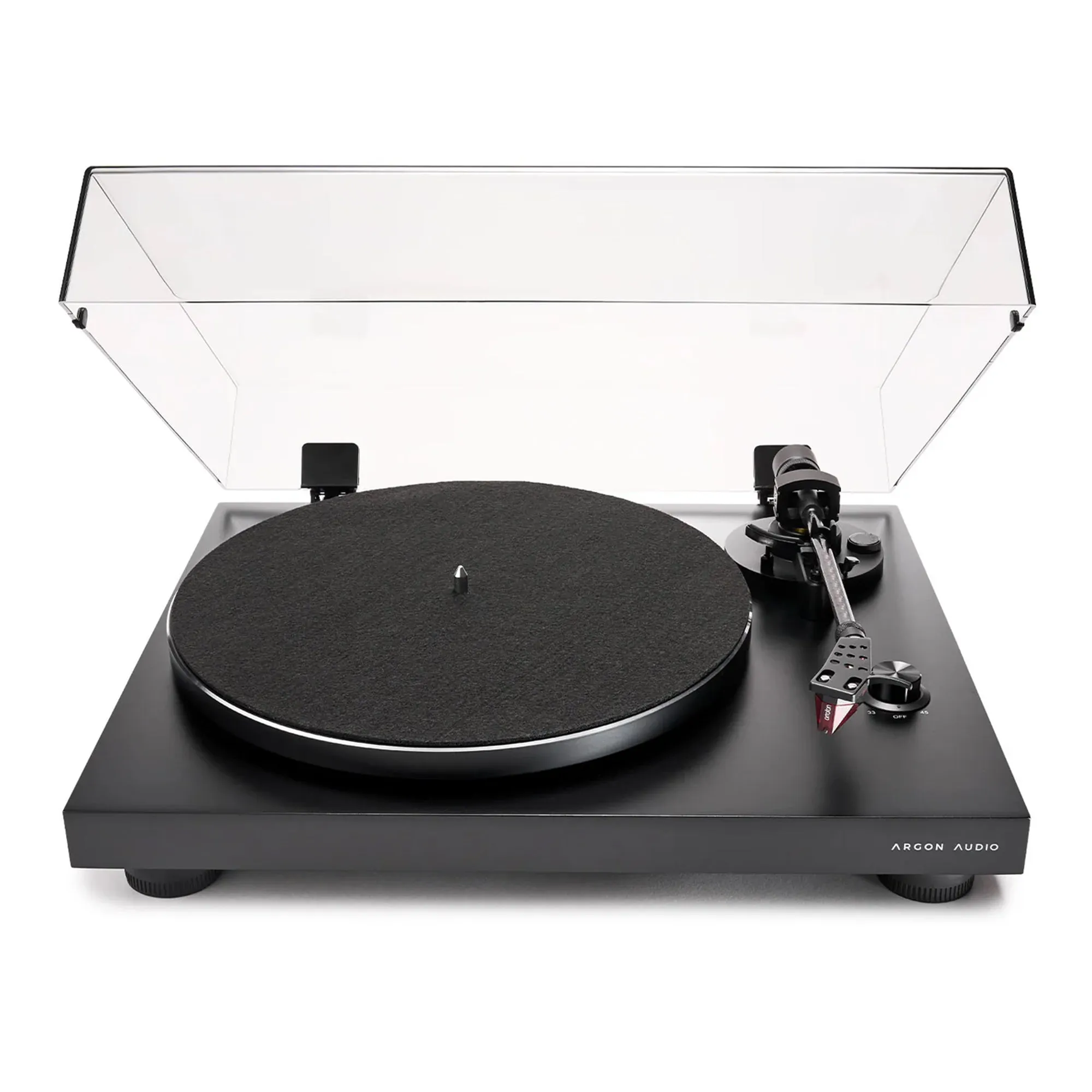 Argon TT-3 Plus Turntable