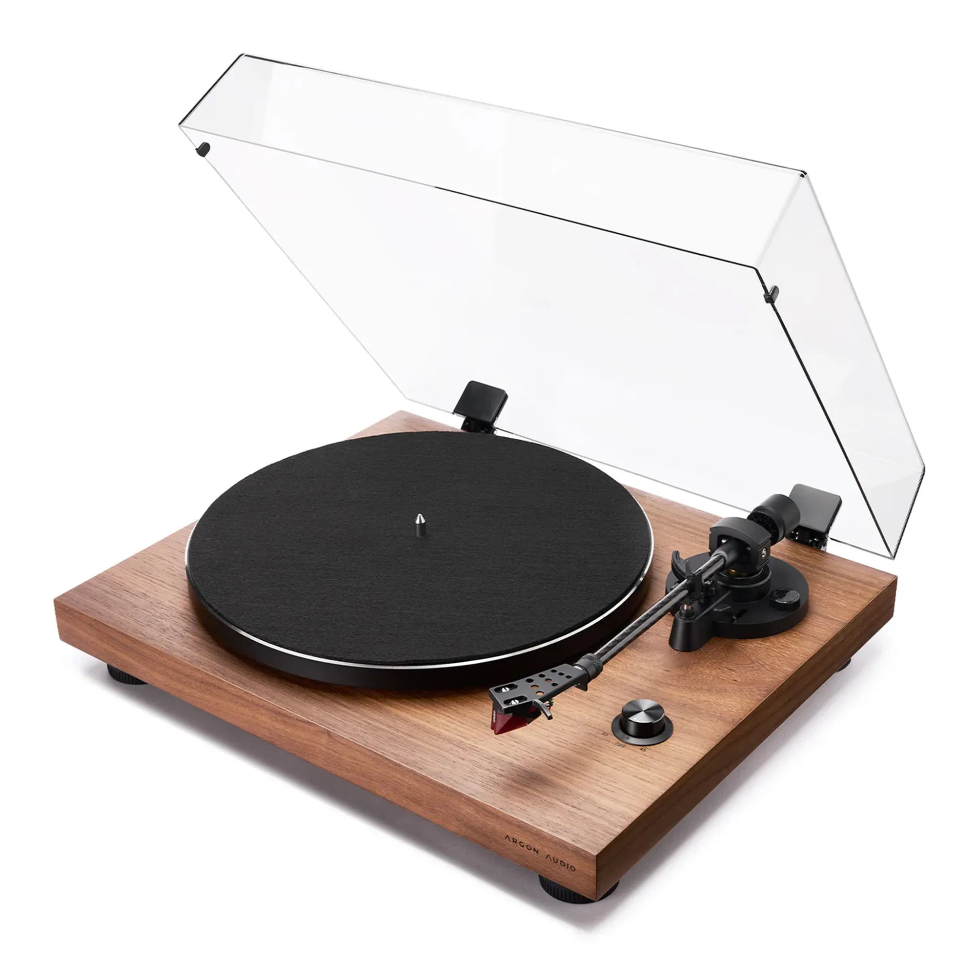 Argon TT-3 Plus Turntable
