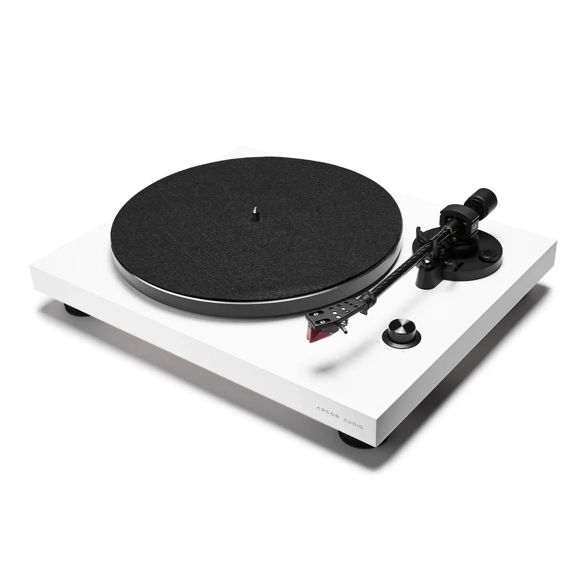 Argon TT-3 Plus Turntable