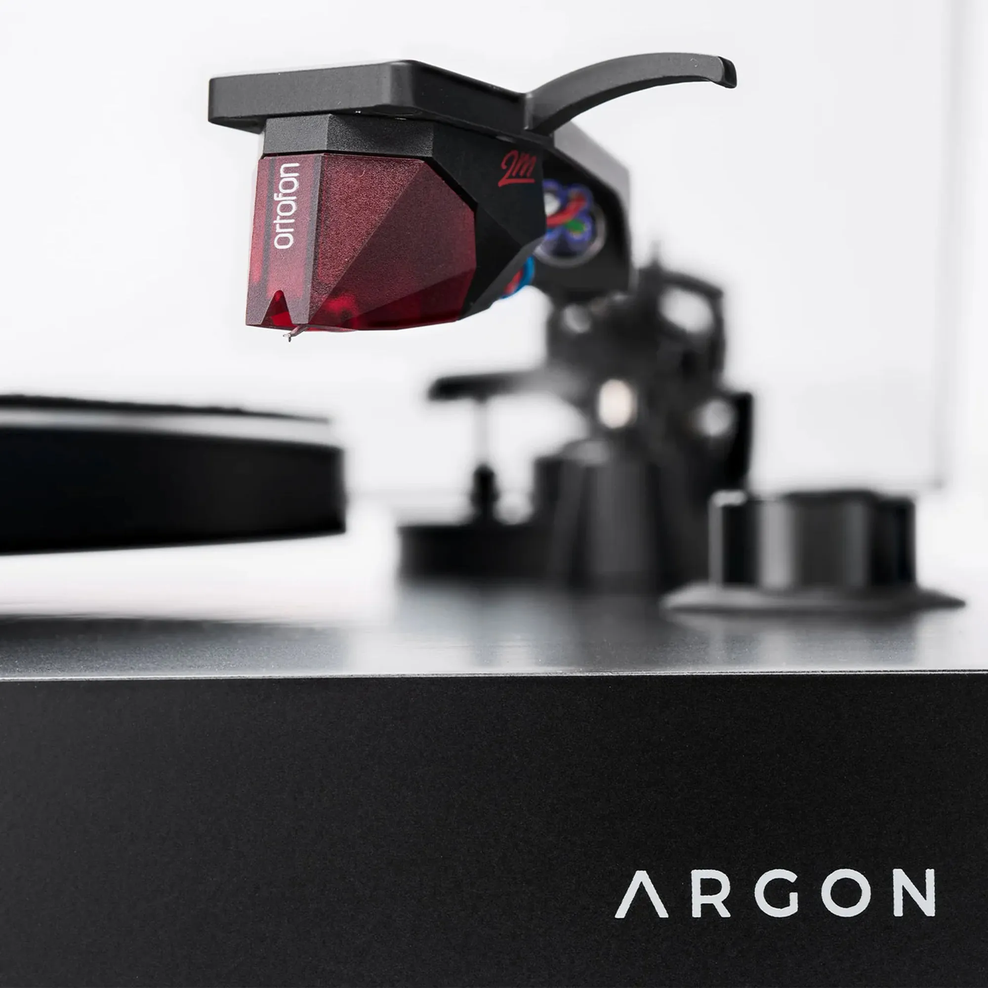 Argon TT-3 Plus Turntable