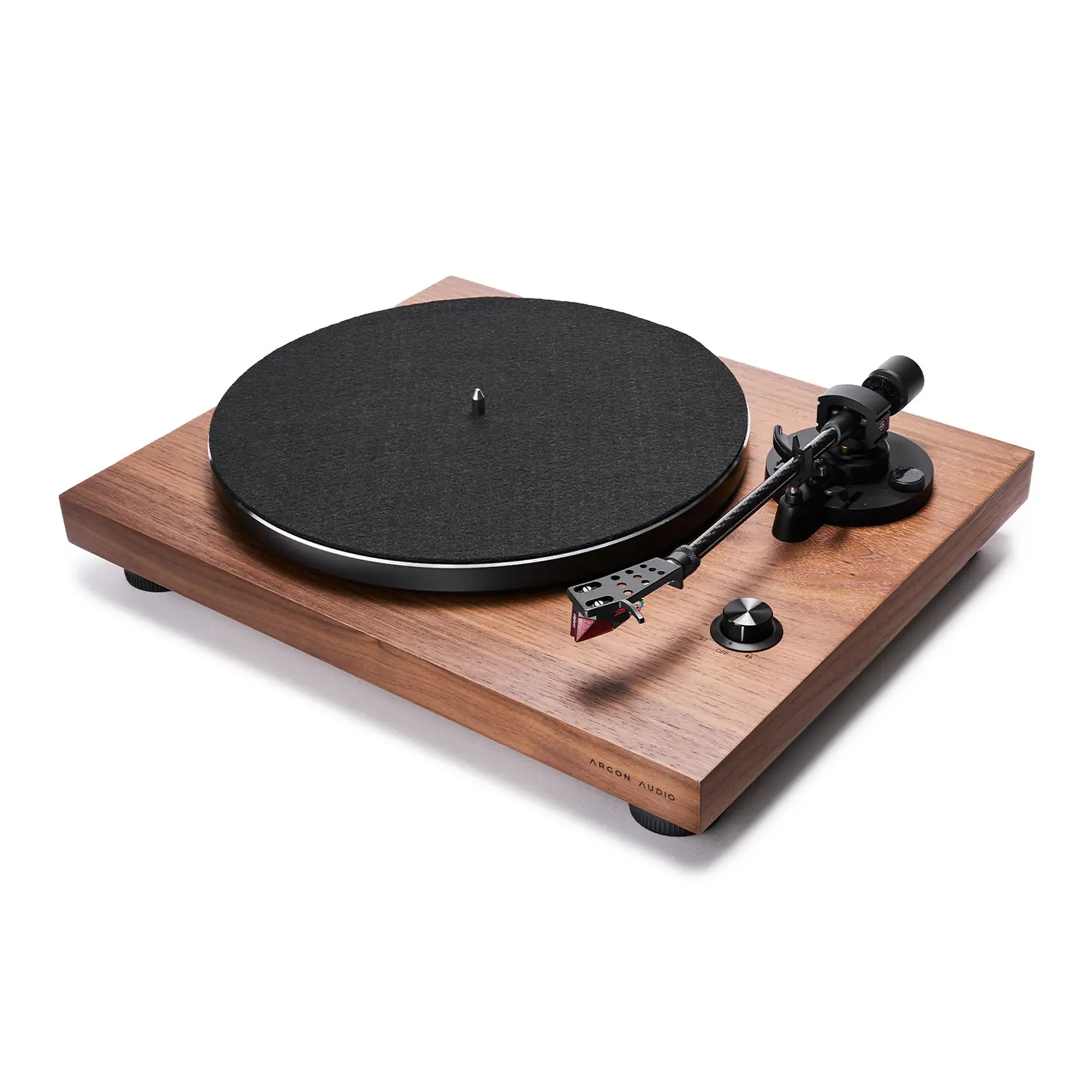 Argon TT-3 Plus Turntable