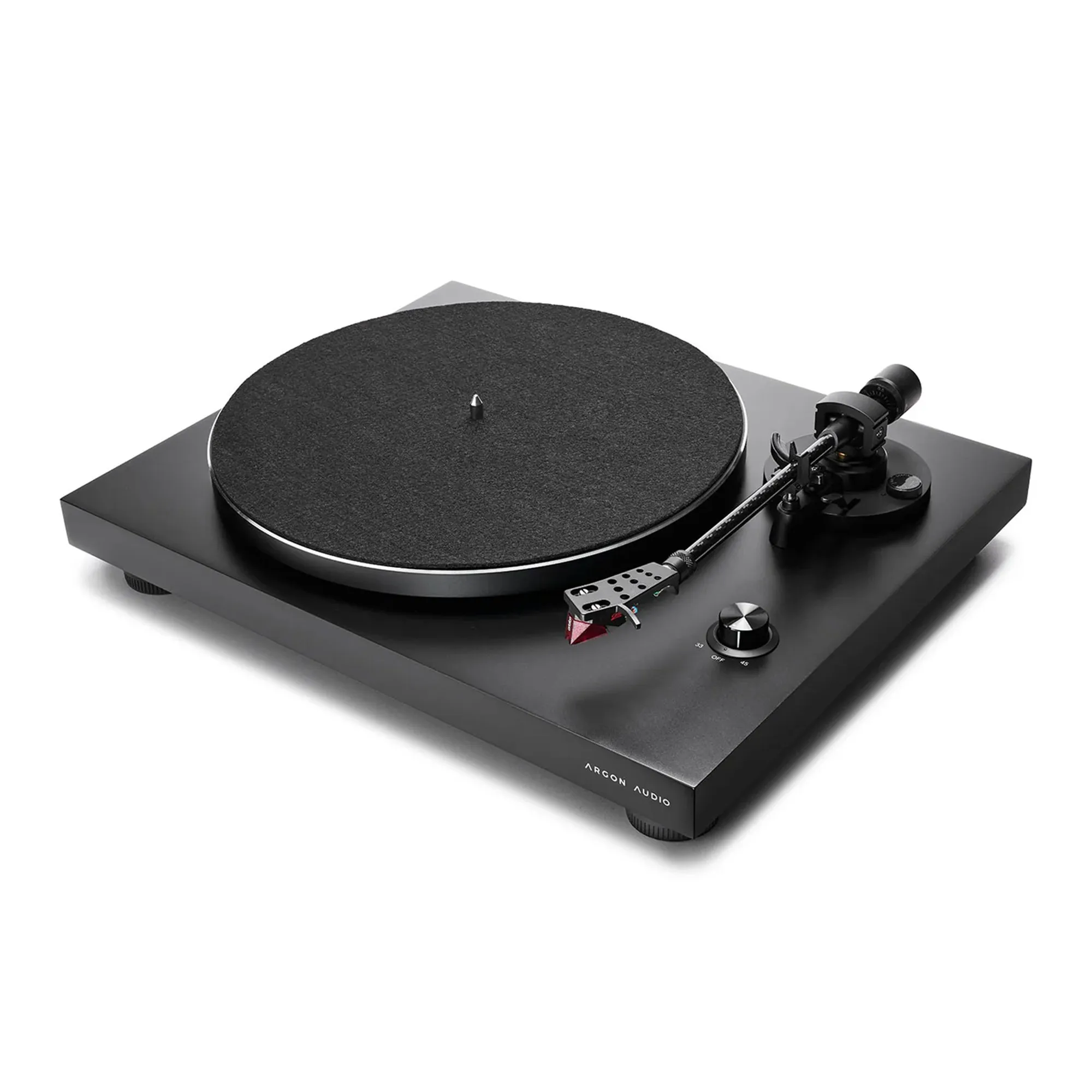 Argon TT-3 Plus Turntable