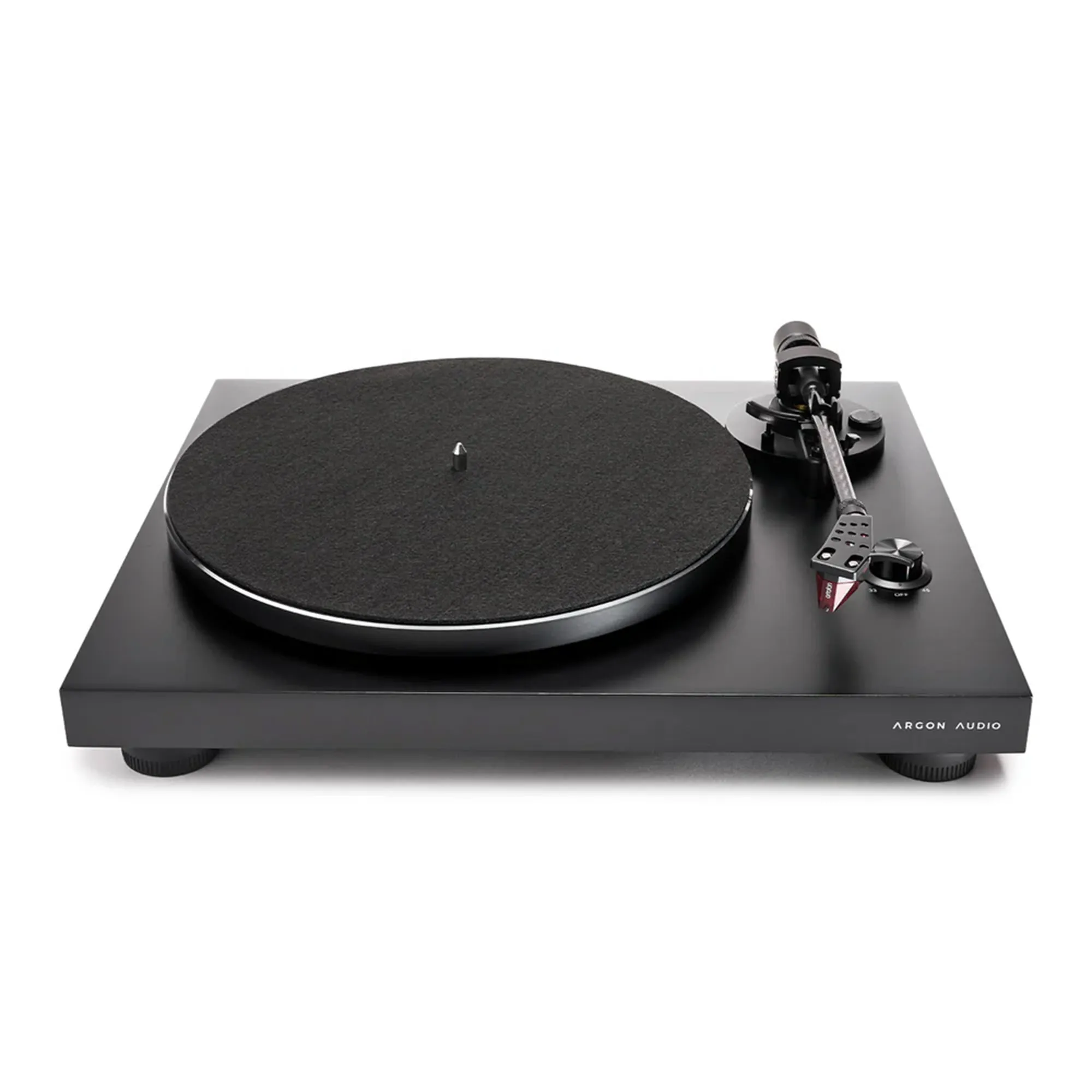 Argon TT-3 Plus Turntable