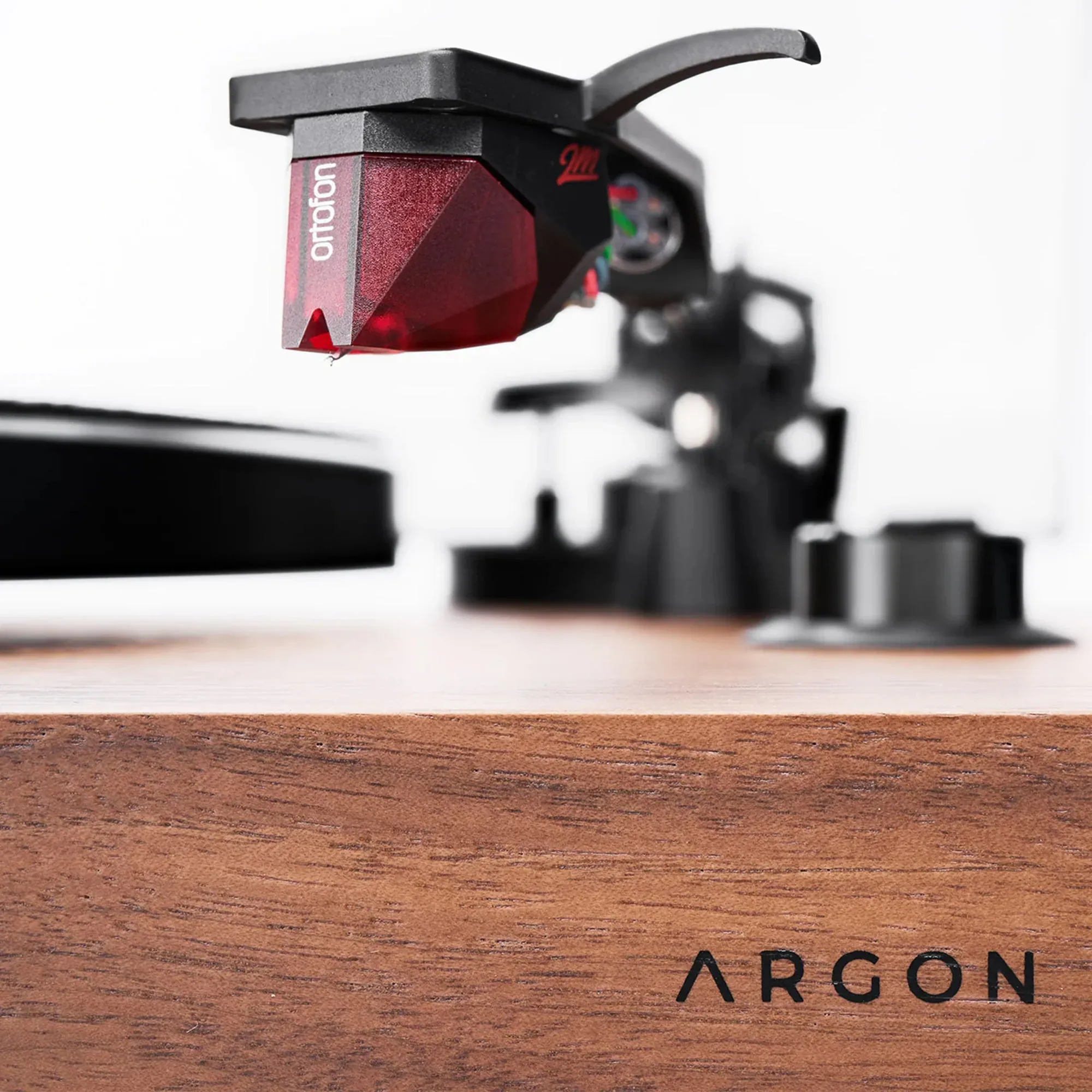 Argon TT-3 Plus Turntable