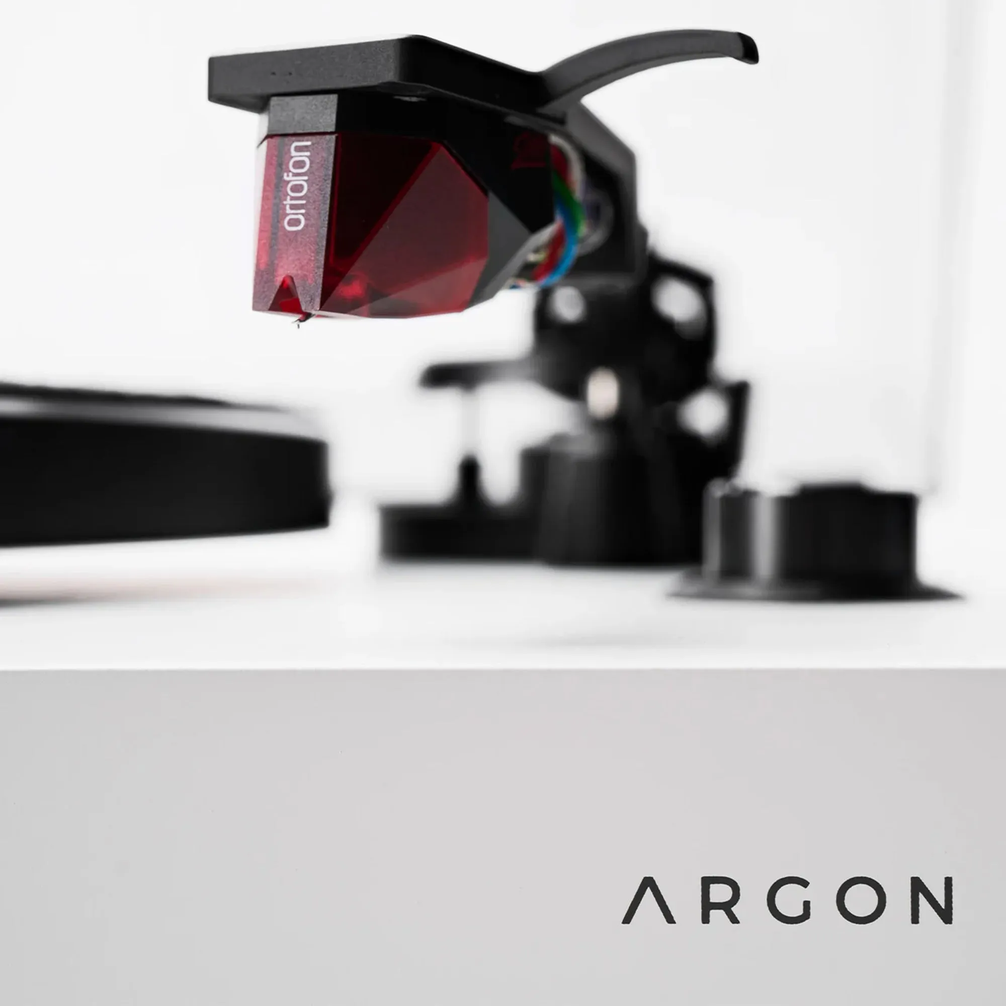 Argon TT-3 Plus Turntable