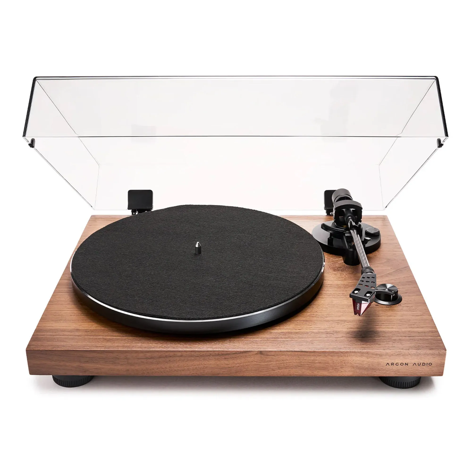 Argon TT-3 Plus Turntable