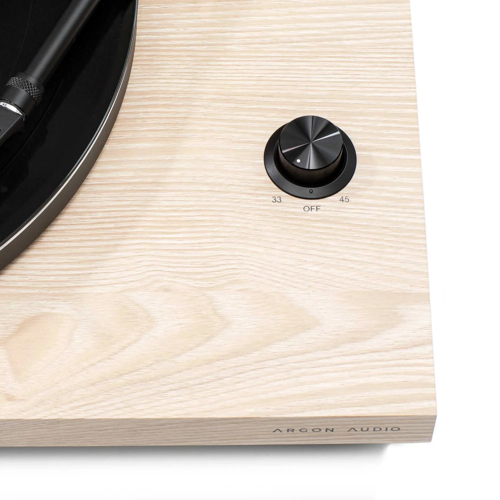 Argon TT-3 Turntable