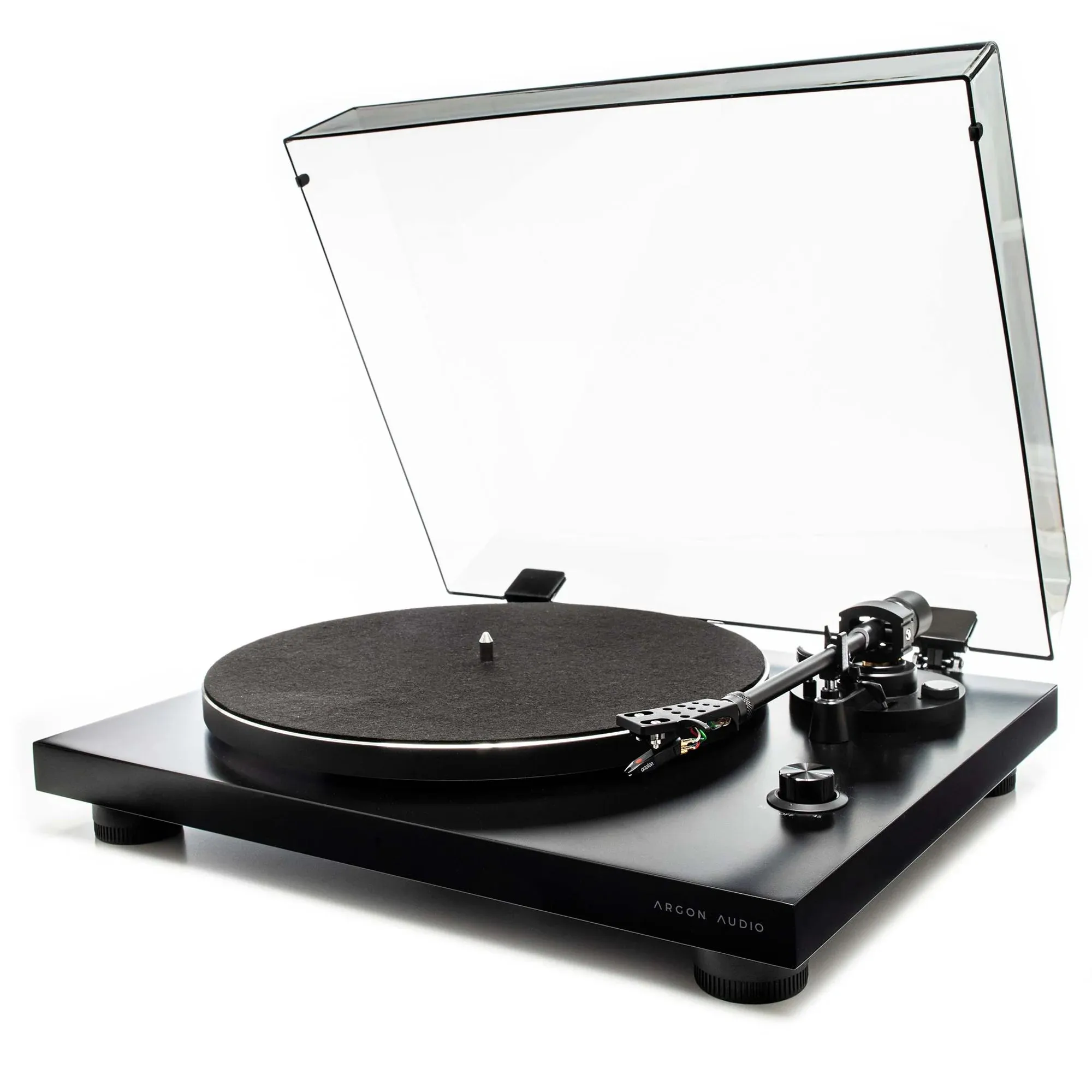 Argon TT-3 Turntable