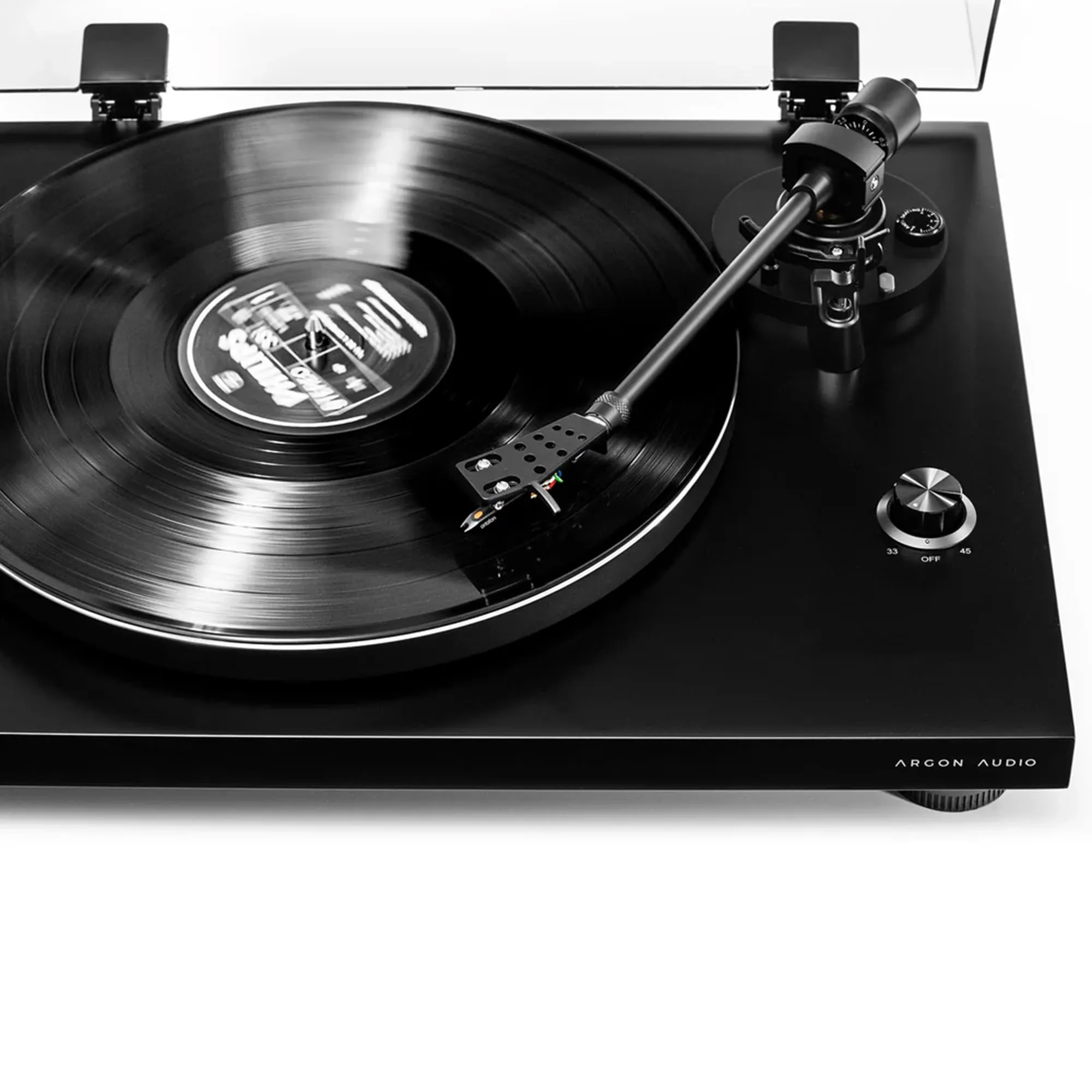 Argon TT-3 Turntable