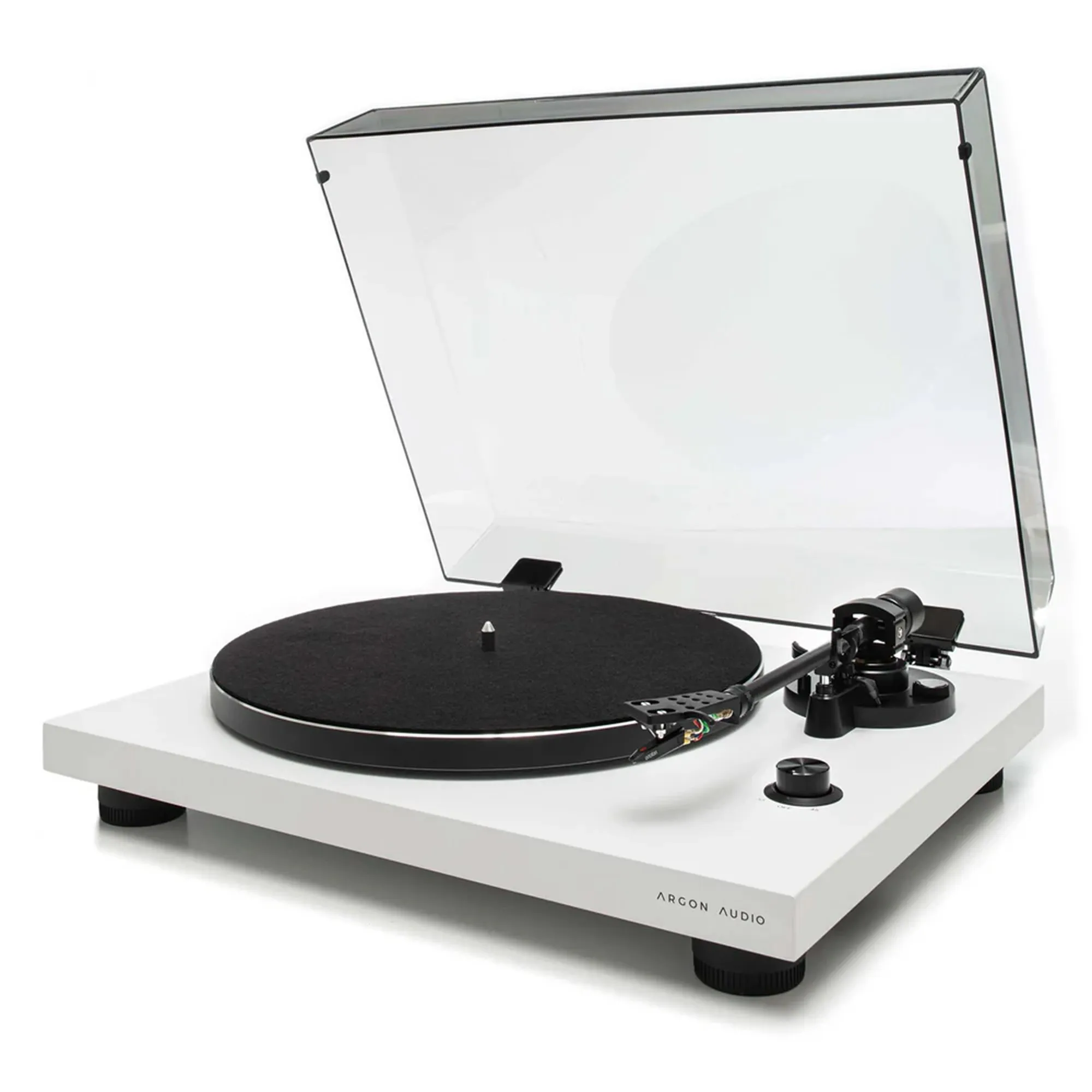 Argon TT-3 Turntable