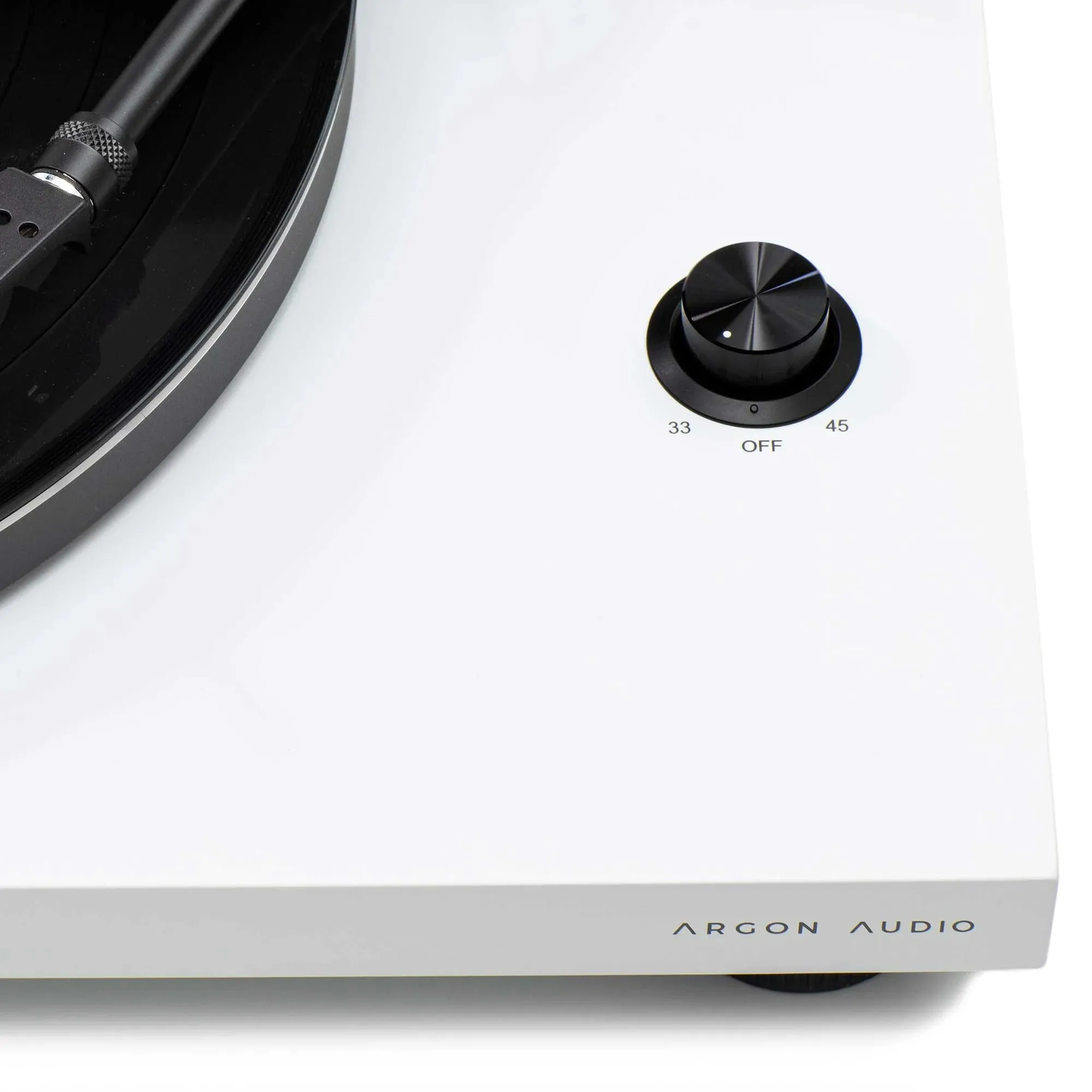 Argon TT-3 Turntable