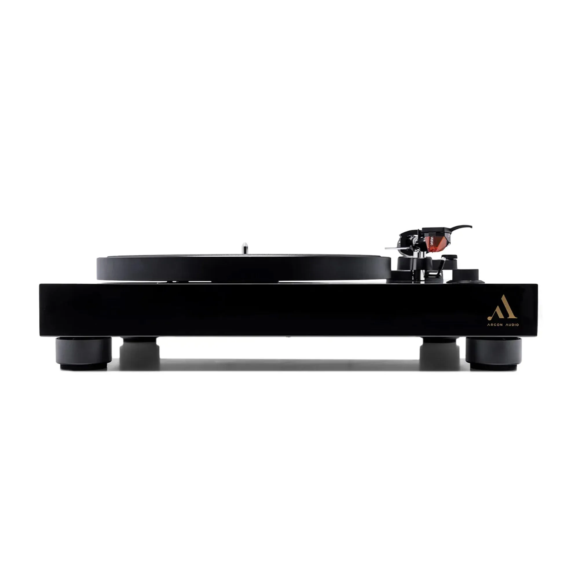 Argon TT-4 Turntable Special Edition: Black