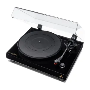 Argon TT-4 Turntable Special Edition: Black hi-fi smart speakers,hi-fi wireless DAC,hi-fi stereo encoder