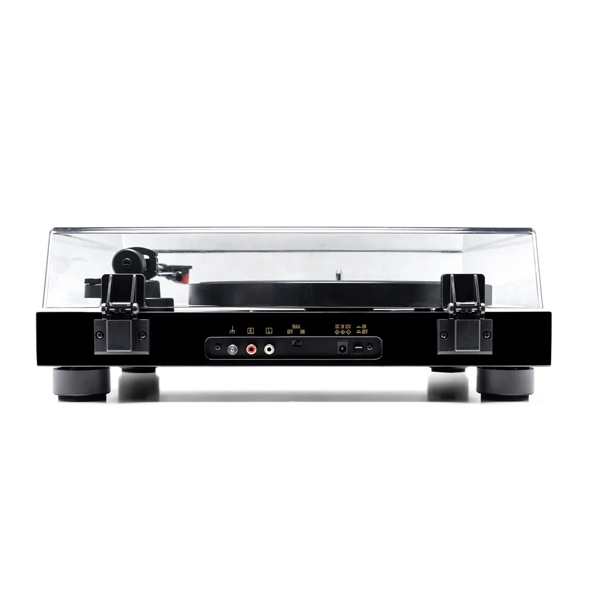 Argon TT-4 Turntable Special Edition: Black