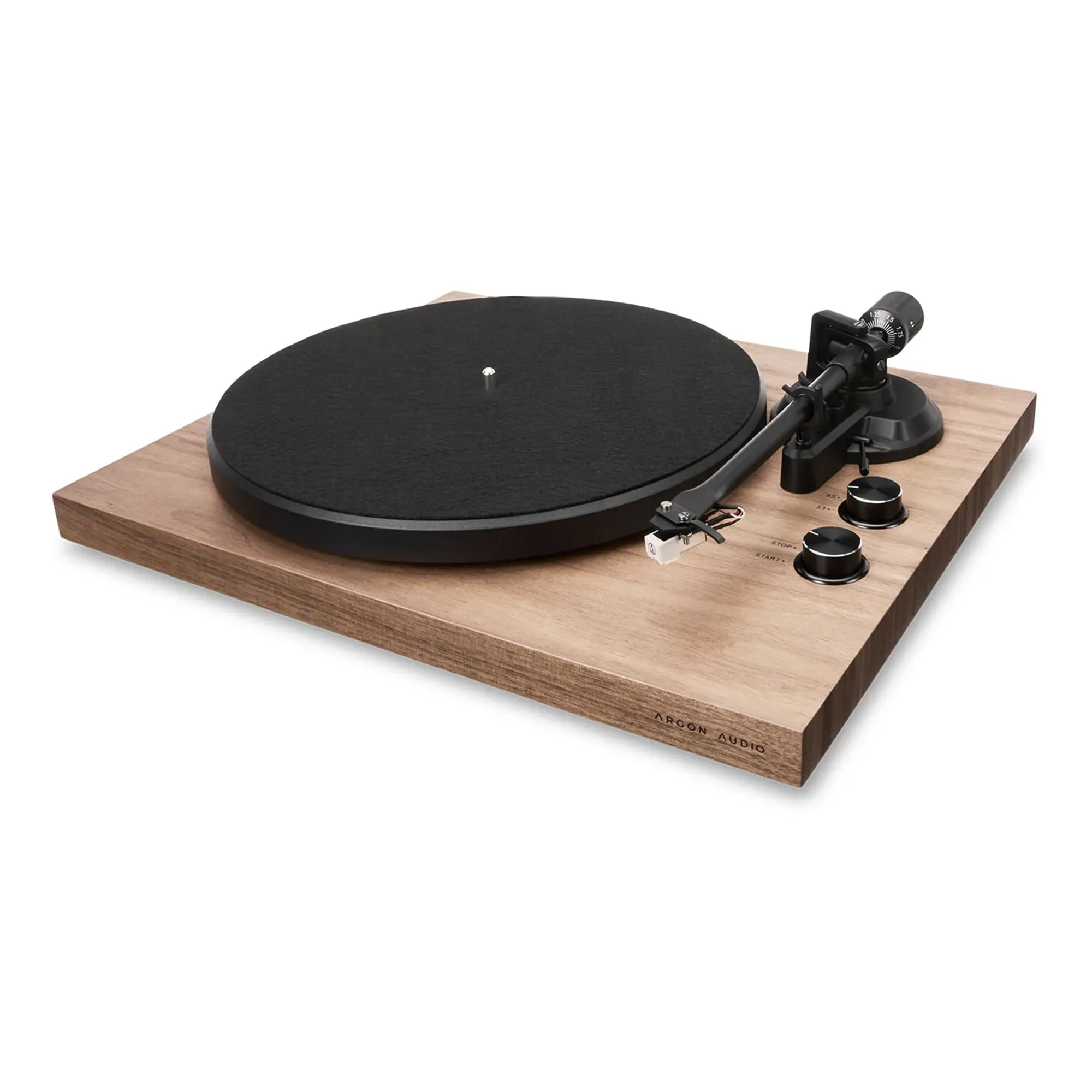 Argon TT MK2 Turntable